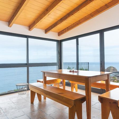 Casa Das Escaleiras By Atlantic Holiday Porto Moniz Zewnętrze zdjęcie