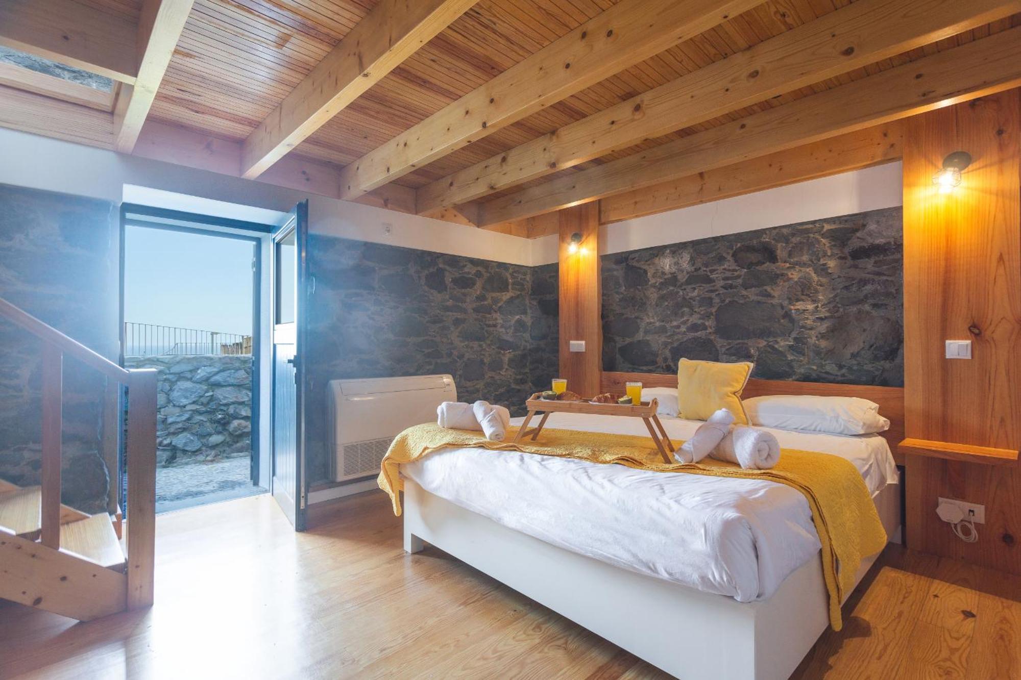 Casa Das Escaleiras By Atlantic Holiday Porto Moniz Zewnętrze zdjęcie
