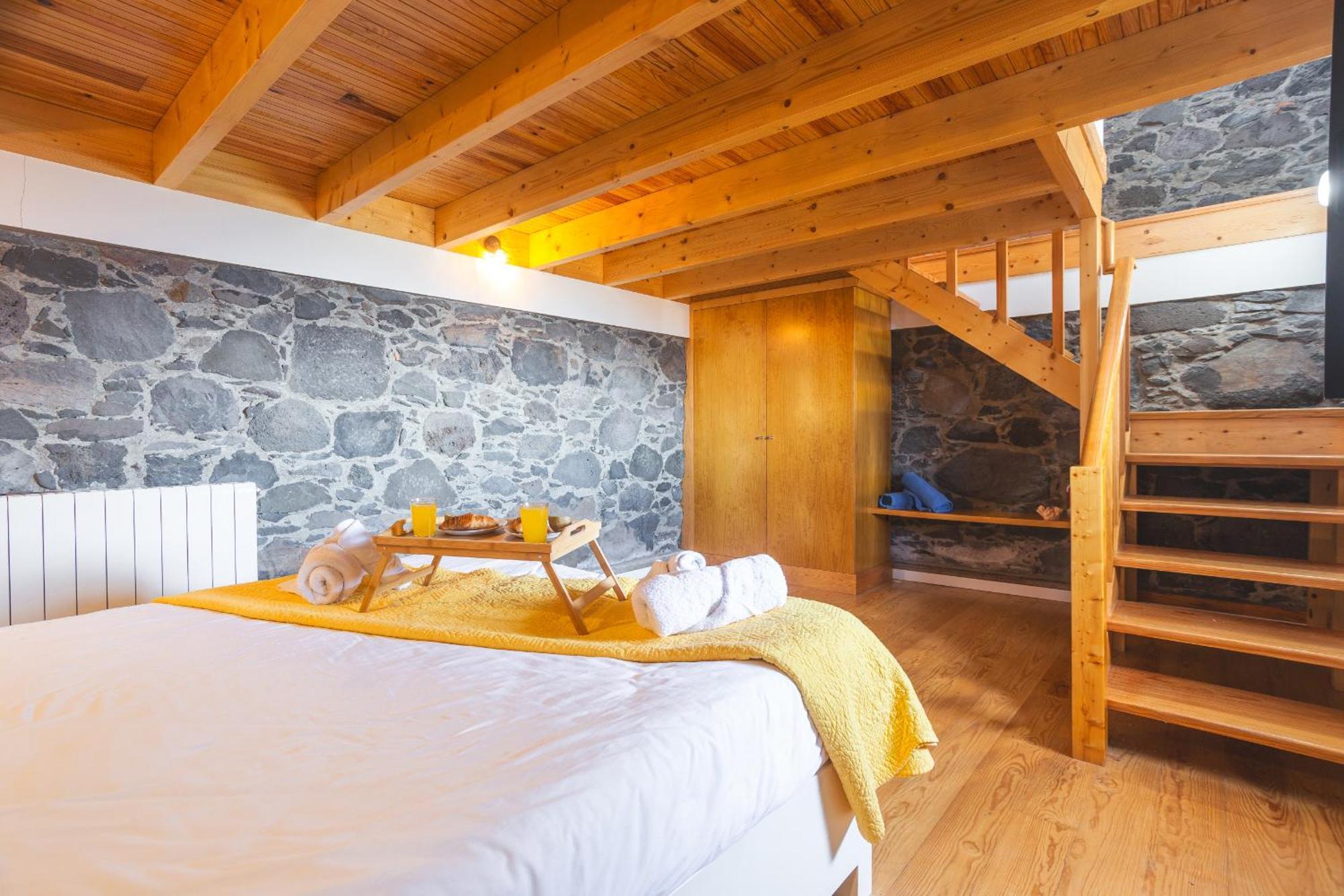 Casa Das Escaleiras By Atlantic Holiday Porto Moniz Zewnętrze zdjęcie