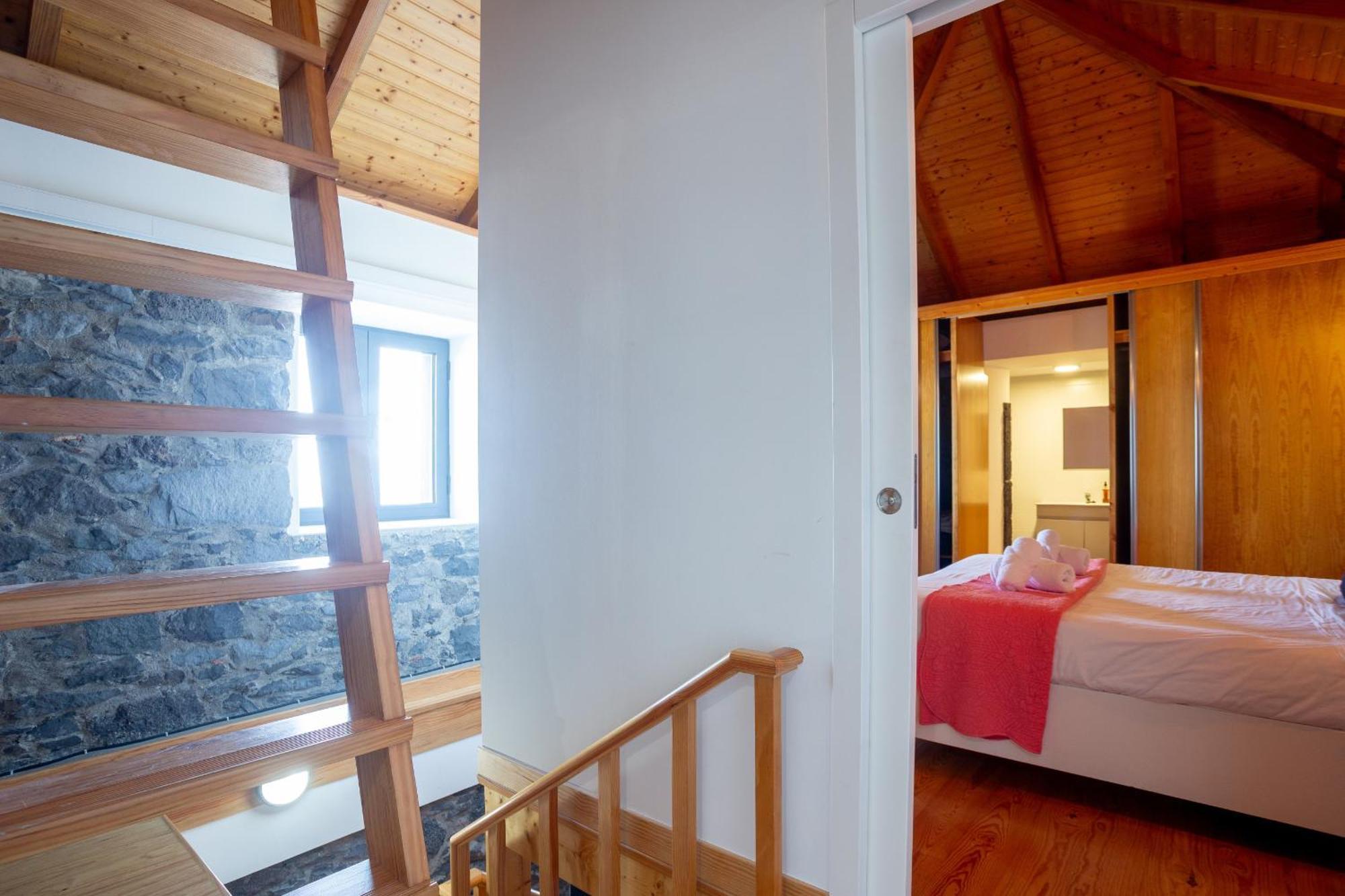 Casa Das Escaleiras By Atlantic Holiday Porto Moniz Zewnętrze zdjęcie