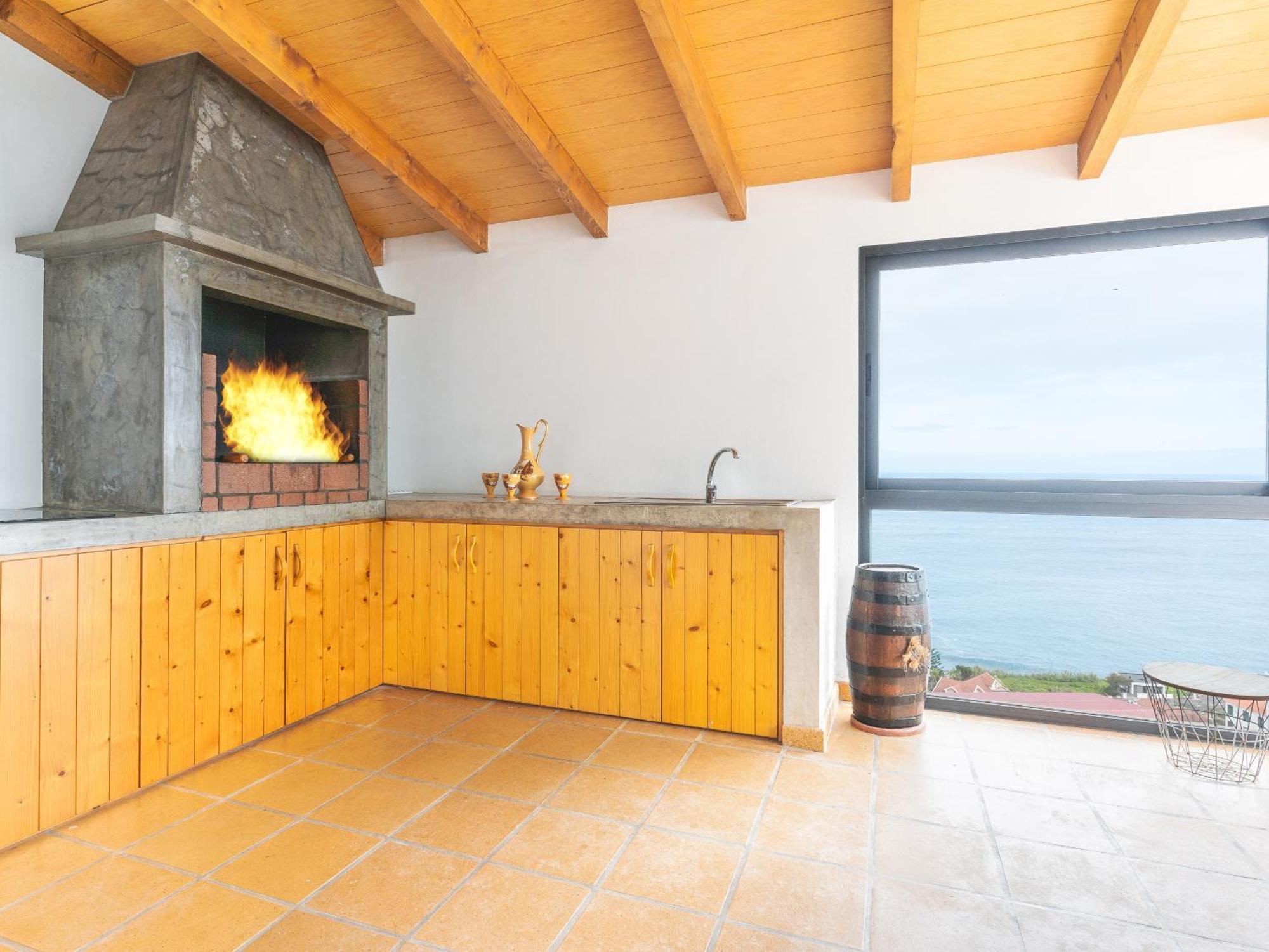 Casa Das Escaleiras By Atlantic Holiday Porto Moniz Zewnętrze zdjęcie